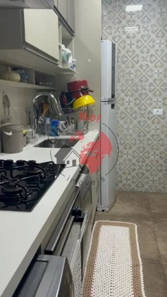 Imagem Apartamento com 3 dormitórios à venda na Avenida Dom Jaime no bairro Planalto, São Bernardo do Campo - Aceita casa ou sobrado de maior valor