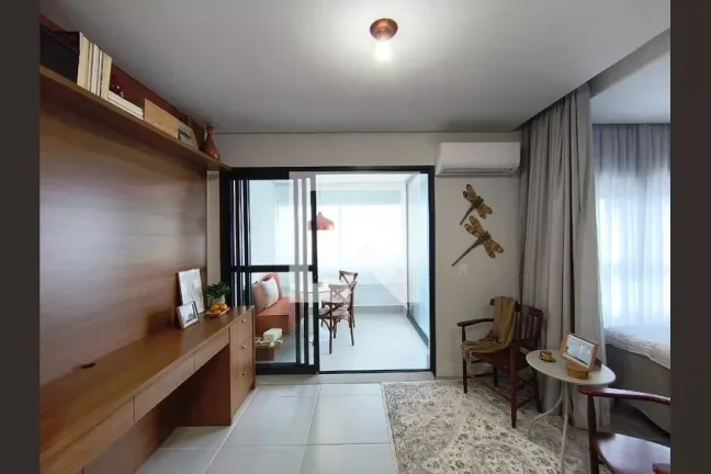 Imagem Apartamento à Venda - Vila Mariana, 1 Quarto, 37 m2