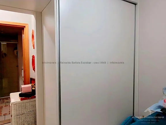 Imagem Apartamento térreo condomínio Rio da Prata no São Francisco