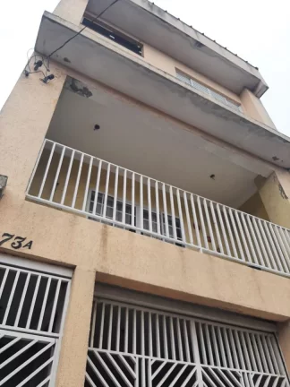 Imagem Sobrado com 6 dormitórios à venda, 150 m² por R$ 550.000,00 - Vila Perracini - Poá/SP
