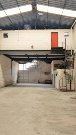 Imagem Pavilhão/Galpão à venda em Santo André/SP