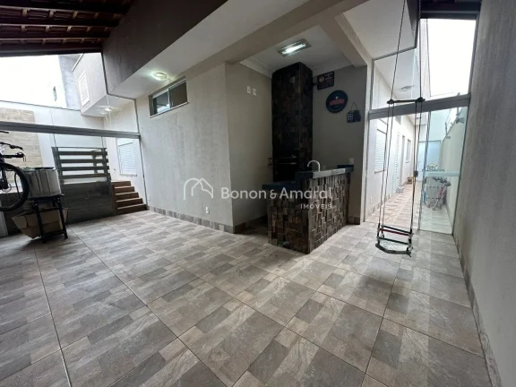 Imagem Casa à venda no Condomínio Real Park Sumaré, 3 quartos, 1 suíte

Ótima casa térrea com:

- 250...
