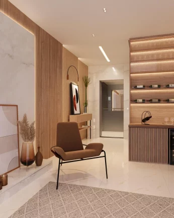 Imagem Apartamento Ecoville - Lançamento