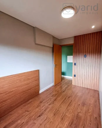 Imagem Venda de Apartamento no Portal do Paraíso II, Jundiaí-SP: 2 Quartos, 1 Suíte, 2 Vagas - Imperdível!
