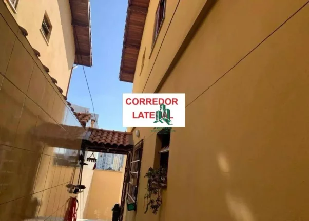 Imagem Sobrado com 3 dormitórios à venda, 134 m² por R$ 689.000,00 - Jardim Santa Cecília - Guarulhos/SP