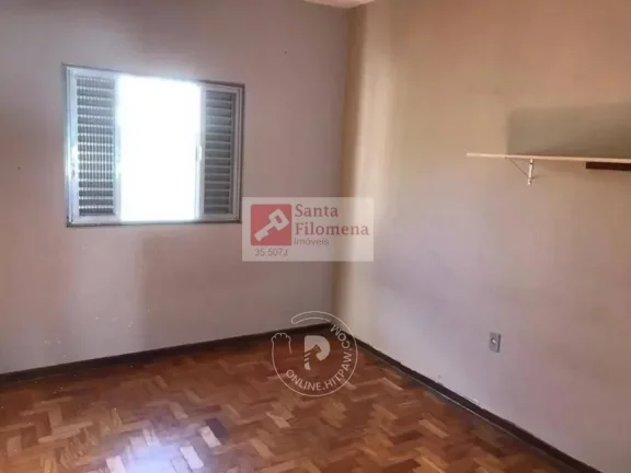 Imagem Casa para Venda em Santo André, Vila Lucinda, 3 dormitórios, 2 banheiros, 1 vaga