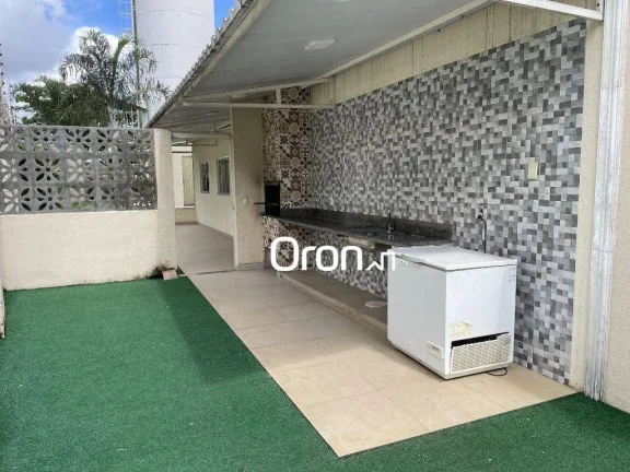 Imagem Apartamento com 2 dormitórios à venda, 44 m² por R$ 230.000,00 - Chácaras Santa Rita - Goiânia/GO