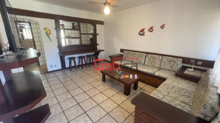 Imagem Casa com 2 dormitórios à venda, 70 m² por R$ 750.000,00 - Geribá - Armação dos Búzios/RJ