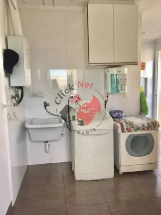 Imagem Lindo apartamento bem localizado em andar baixo no bairro Centro, São Bernardo do Campo com 3 suítes, 6 vagas e 2 depósitos.