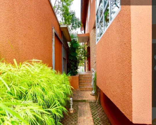 Imagem Butantã sobrado , 4 dorm, 3 suítes ,306 mts . Fl 58
