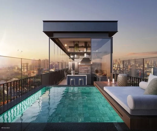 Imagem Apartamento para Venda em São Paulo / SP no bairro Vila Madalena