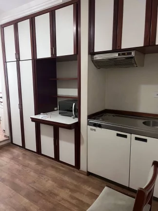 Imagem FLAT DISPONÍVEL PARA VENDA EM CERQUEIRA CÉSAR - 27m²