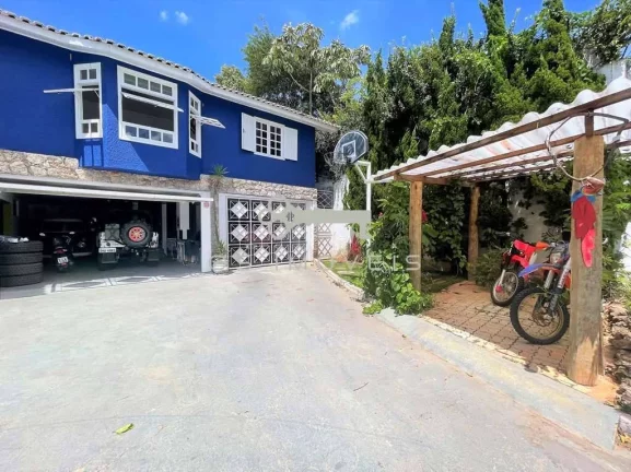 Imagem Cond.Dom Henrique III - 4suítes 90% TÉRREA! Home Office, piscina e gourmet!