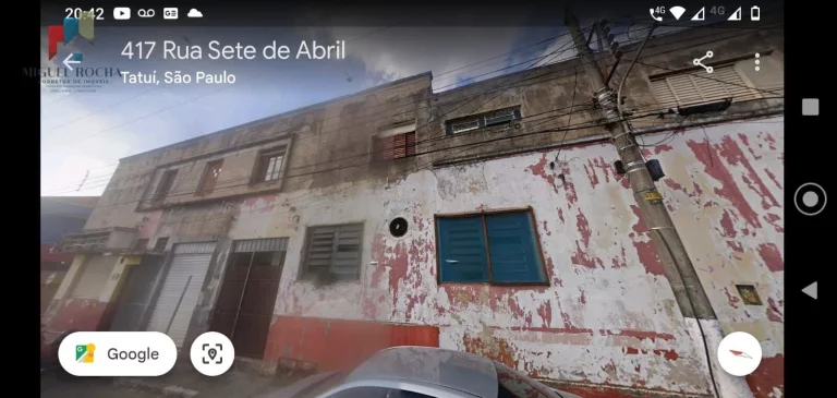 Imagem Casa Sobrado em Centro, Tatuí/SP