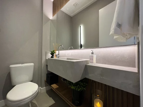 Imagem Apartamento à venda em Campo Grande-MS, Monte Castelo: 3 quartos, 1 suíte, 3 salas, garagem e 95m² de área. Venha conferir!