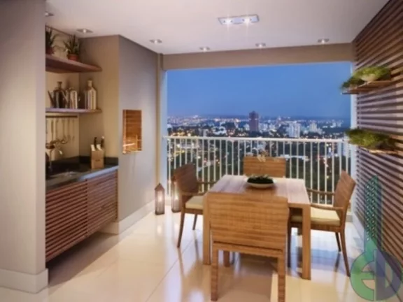 Imagem Apartamento à venda no Centro de São Caetano do Sul-SP 2 quartos, 1 suíte, 2 banheiros, 1 vaga de garagem Condomínio Sync São Caetano 69,00 m² de área.
