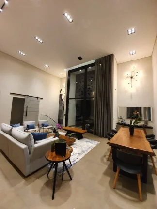 Imagem Linda e moderna casa no Jd das Palmeiras