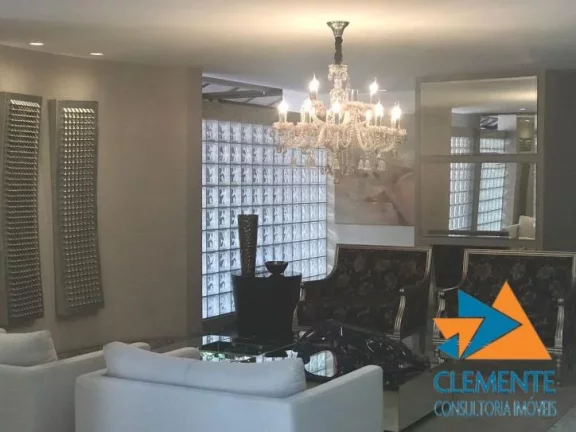 Imagem Cobertura triplex de LUXO, ao lado da Praça da Liberdade, BH