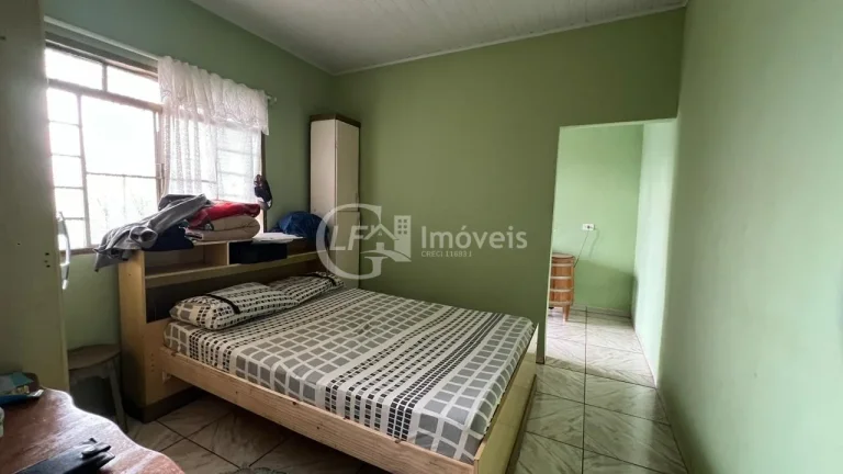 Imagem Casa à venda em Campo Grande-MS, Vila Nogueira: 4 quartos, 2 salas, 2 banheiros, 3 vagas de garagem - 134,00m². Aproveite!
