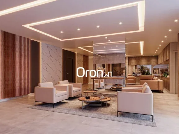 Imagem Apartamento à venda, 76 m² por R$ 529.000,00 - Setor Norte Ferroviário - Goiânia/GO