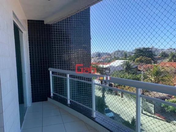 Imagem Apartamento com 1 dormitório à venda, 65 m² por R$ 450.000,00 - Braga - Cabo Frio/RJ