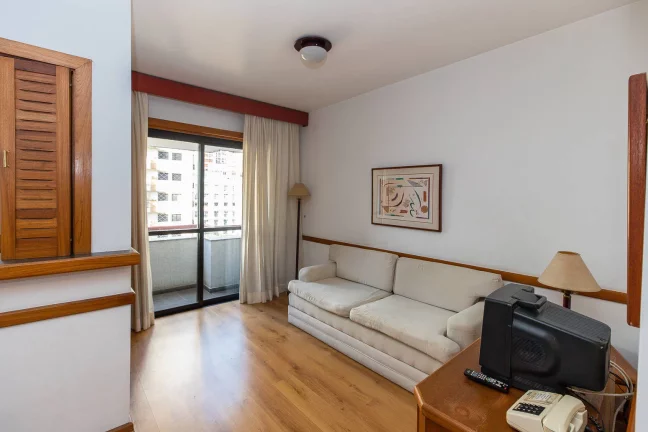 Imagem Flat para LOCAÇÃO em Cerqueira César - PHS Pinheiros 40m²
