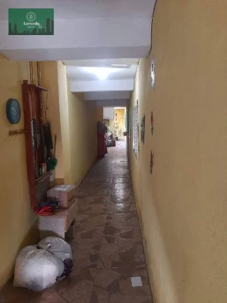 Imagem Casa com 4 dormitórios à venda por R$ 330.000,00 - Parque Santos Dumont - Guarulhos/SP
