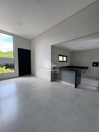 Imagem Casa em Condomínio à Venda Sorocaba-SP, 3 Quartos, 2 Vagas de Garagem, 100m².