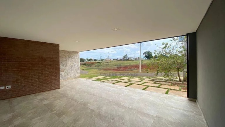 Imagem Casa com 3 dormitórios à venda, 280 m² por R$ 1.450.000,00 - Aleluia - Cesário Lange/SP