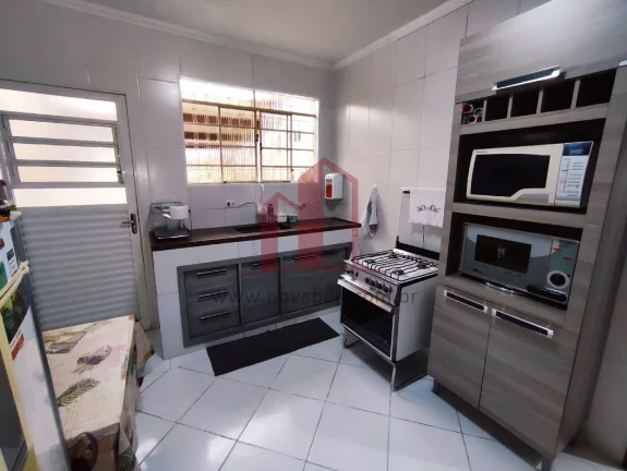 Imagem Imperdível: Casa à venda em Francisco Morato-SP, Jardim Nova Belém, com 3 quartos, 1 suíte e 181,81m². Agende sua visita agora!