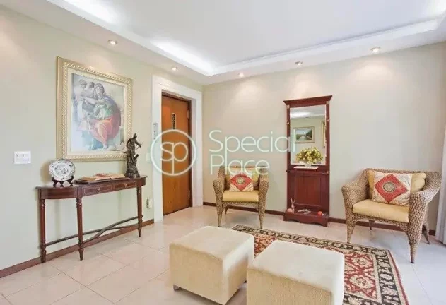 Imagem Apartamento com 175m² no Jardim Paulista Ótimo living com amplos janelões e vista para as árvore...