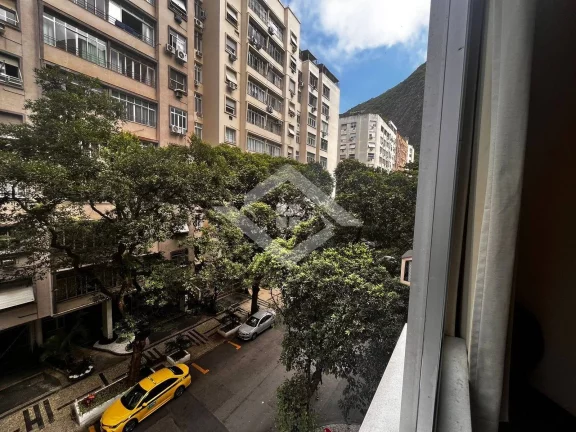 Imagem Apartamento Mobiliado em Copacabana – Rua 5 de Julho, Pronto para Morar!