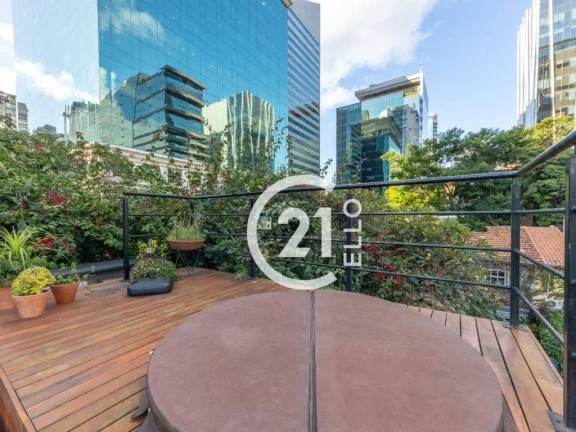Imagem Casa de Vila próximo da Faria Lima - 200 m²