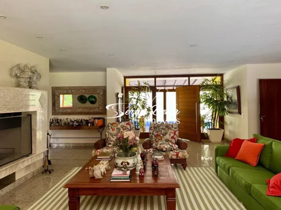 Imagem Casa Alto Padrão no Vale do Barão em Itaipava, Petrópolis/RJ