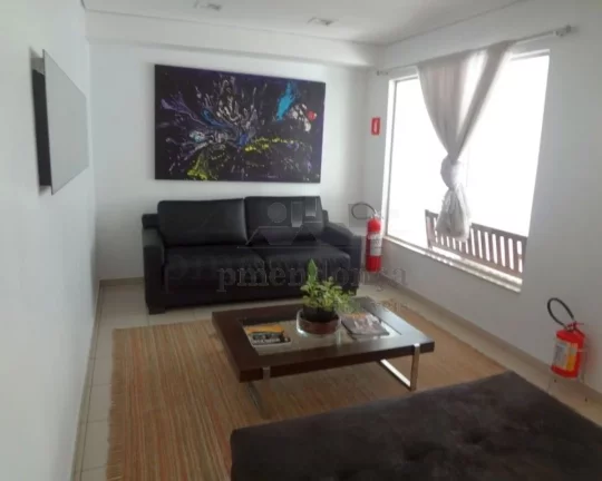 Imagem Apartamento com living para 2 ambientes, 2 dormitórios sendo 1 suíte com closet, banheiro social, ...