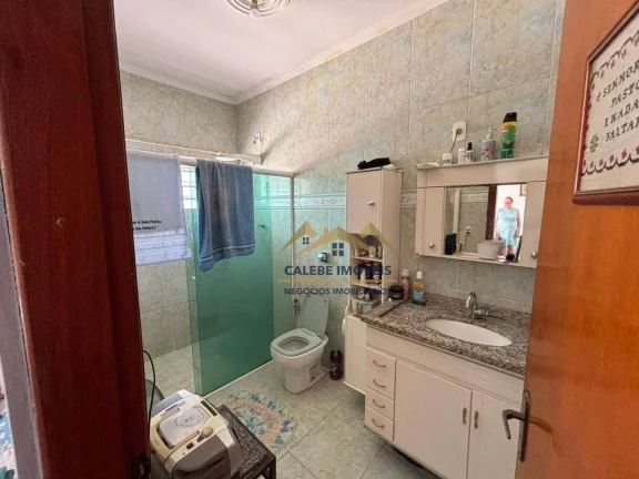 Imagem Sobrado com 3 dormitórios à venda, 168 m² por R$ 400.000,00 - Village Engenheiro Campos - Tatuí/SP