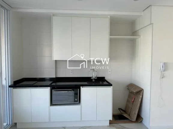 Imagem Apartamento 1 Quarto com vaga para alugar em Vila Clementino
