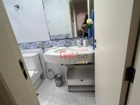 Imagem Apartamento com 3 dormitórios à venda, 105 m² por R$ 1.220.000,00 - Praia do Forte - Cabo Frio/RJ