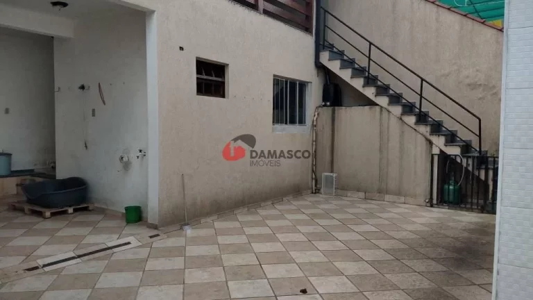 Imagem Sobrado à venda 4 Quartos, 1 Suite, 8 Vagas, 400M², Vila Califórnia, São Paulo - SP