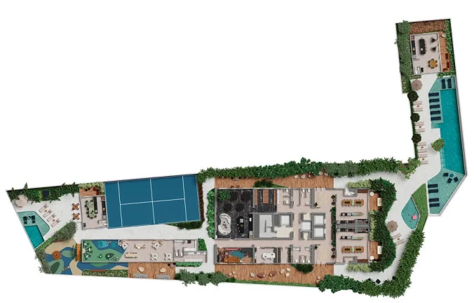 Imagem Apartamento 4 Dormitórios para venda em Balneário Camboriú - SC