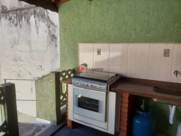 Imagem Sobrado à venda, Campestre, Santo André, SP
