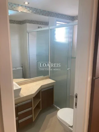 Imagem Pátio condomínio clube - Apartamento 3 Dormitórios com armarios planejados