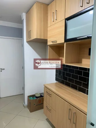 Imagem Apartamento à Venda e Locação em Vila Andrade, SP - 2 Dorms, 52m²