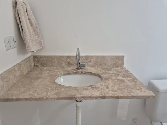 Imagem Apartamento à venda com 2 quartos, sendo 2 suítes, no condomínio Residencial Nobilis, Atibaia - SP