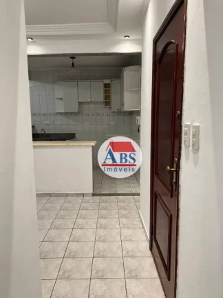 Imagem Apartamento com 1 dormitório à venda, 66 m² por R$ 190.000,00 - Jardim Casqueiro - Cubatão/SP