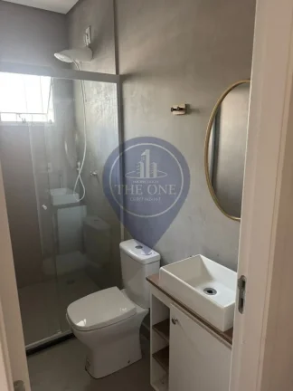 Imagem Apartamento para Locação em Indianópolis, São Paulo-SP: 1 Quarto, 1 Suíte, 2 Salas, 1 Banheiro - 20,00m² de Área