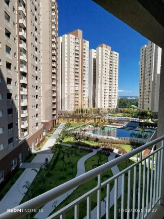 Imagem AP-25243- APARTAMENTO NOVO 2 DORM À VENDA NO ARBOVILE EM JACAREÍ/SP