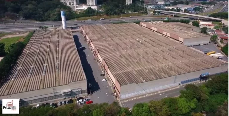 Imagem Centro Logístico Anhanguera