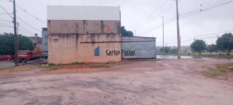 Imagem Terreno Comercial para Venda em Brasília, Samambaia Norte (Samambaia)