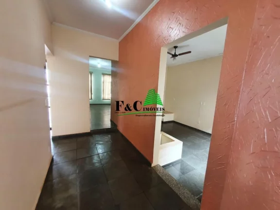 Imagem Casa para Venda em Limeira, Jardim São Manoel, 3 dormitórios, 1 suíte, 2 banheiros, 3 vagas